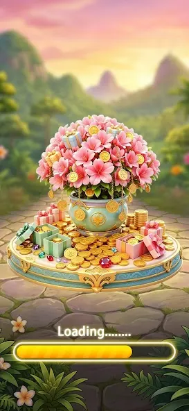 Peony Pop garden gameplay